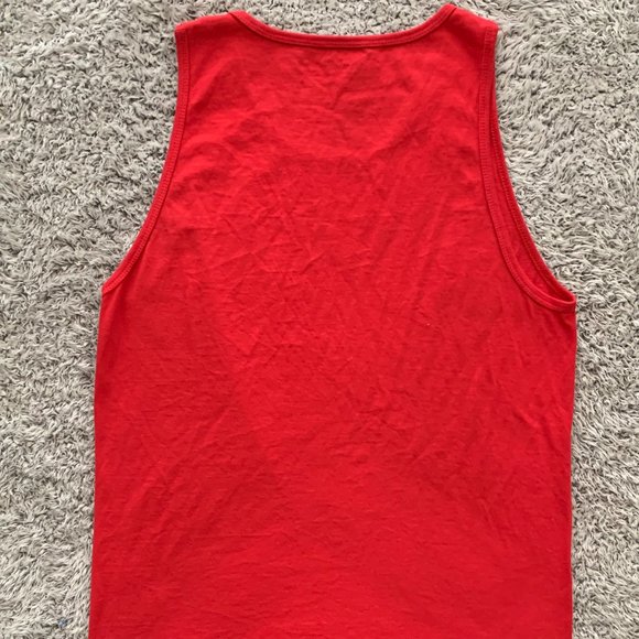 Retro-Style Volcom Tank Top. Medium. Volcom Stone Brand. - Picture 5 of 8